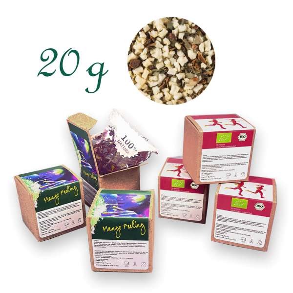 YuboFiT® Türkischer Apfel Tee