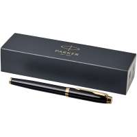 Schwarz, gold