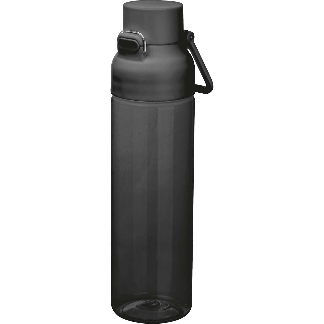 Tritan Trinkflasche transparent, 750ml MAX