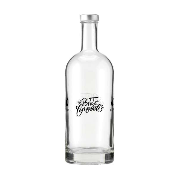 Helsinki Water Bottle Screw Cap 1L