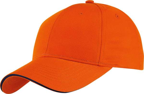 6-Panel-Sandwich-Cap LIBERTY