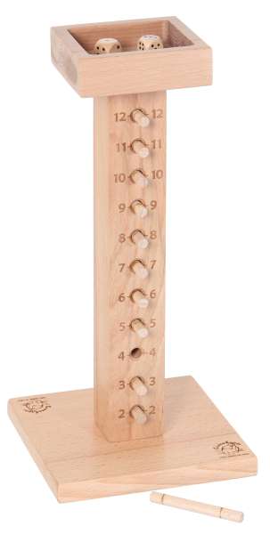 Reaktionsspiel Turm