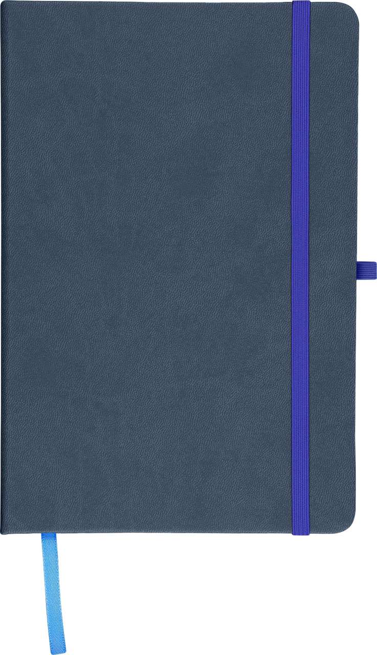 Recyceltes Notizbuch A5 Bloom