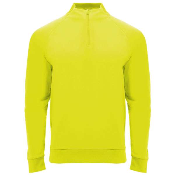 Epiro 200 g / m² Half-Zip Sweatshirt Unisex