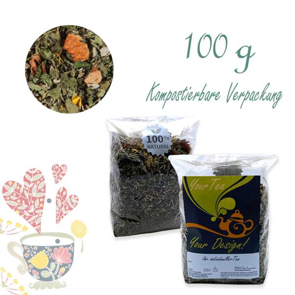 YuboFiT® Wärme & Geborgenheit Tee