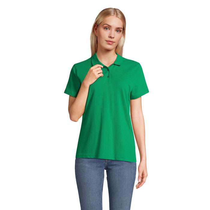 PULSE DAMEN POLO PULSE WOMEN