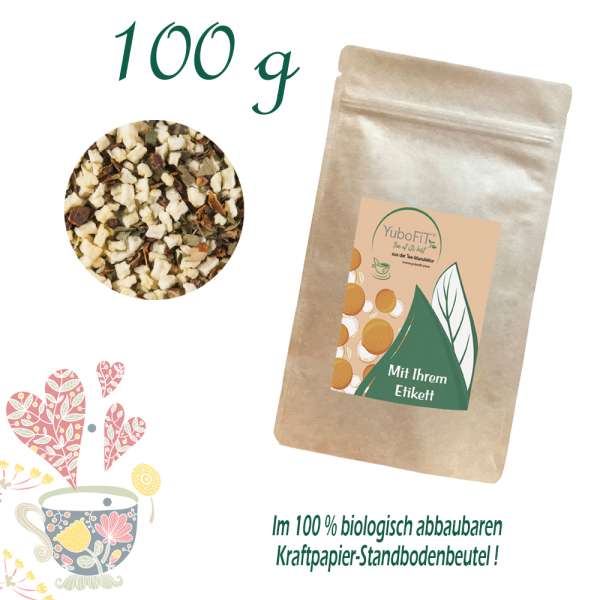 YuboFiT® Türkischer Apfel Tee