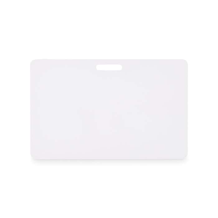 Lanyard-Ausweis 54 x 86 mm BADSMALL