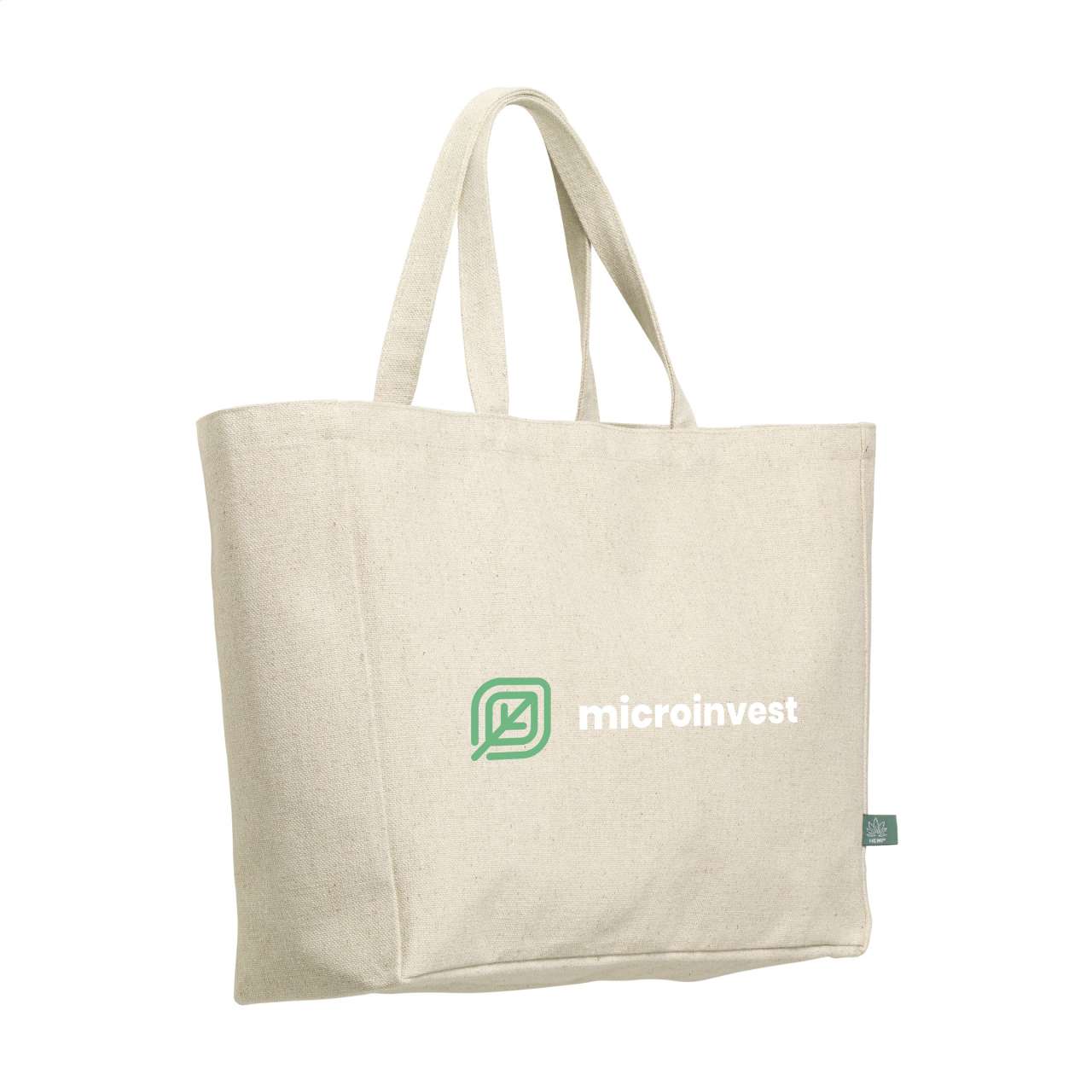 Hemp Shopping Bag (475 g / m²) Einkaufstasche
