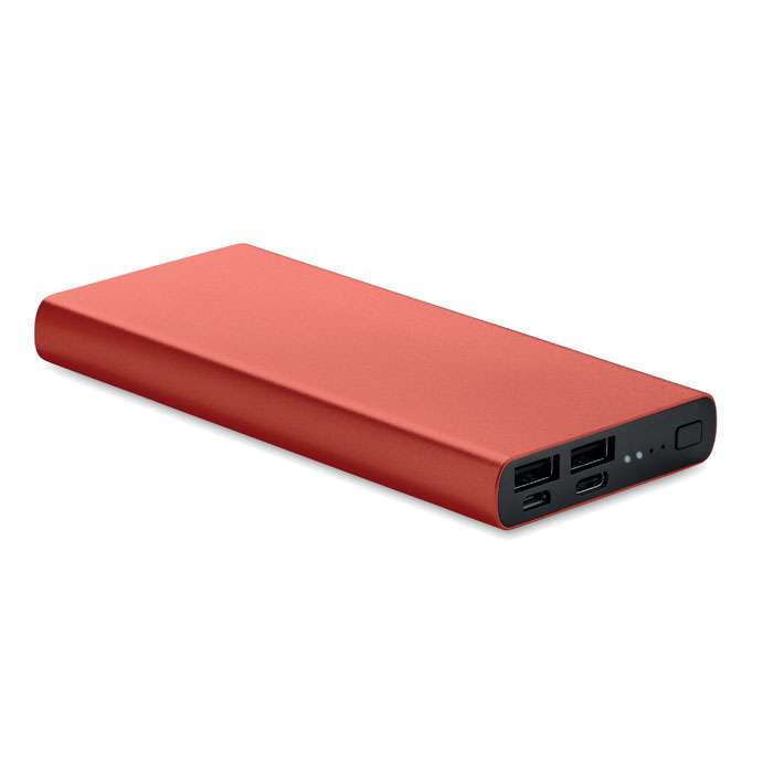 Powerbank 10000 mAh POWERFLAT 8 C