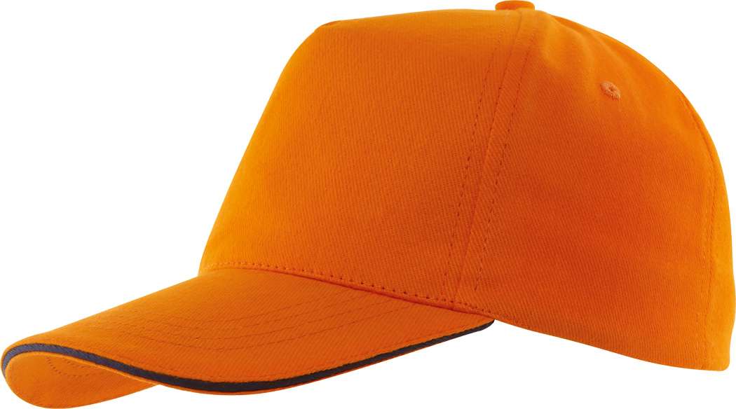 5-Panel-Sandwich-Cap WALK