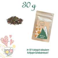 Standbodenbeutel Small, Kraftpapier, Inhalt 30 g