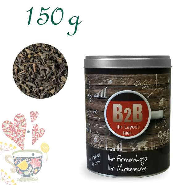 YuboFiT® Bio China Chun Mee Tee