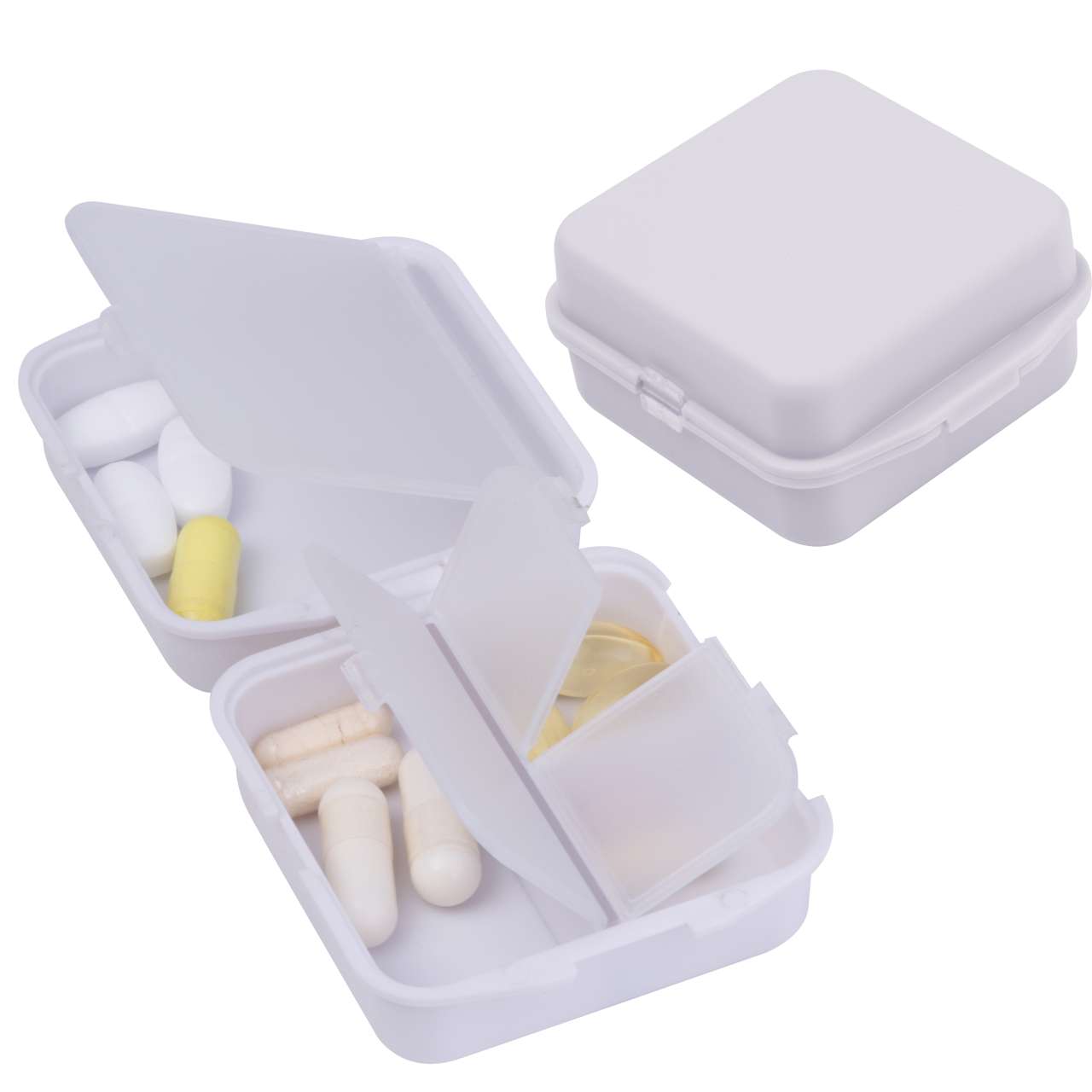 Pillenbox ELIJAH