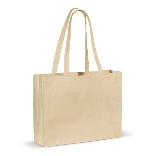 Umhängetasche canvas OEKO-TEX®280g / m² 45 x 10 x 33cm