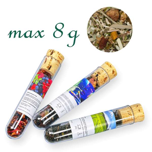 YuboFiT® Bio Herbal Power Tee