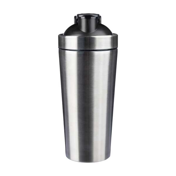 Einwandige Trinkflasche aus recyceltem Edelstahl (750 ml) Orla