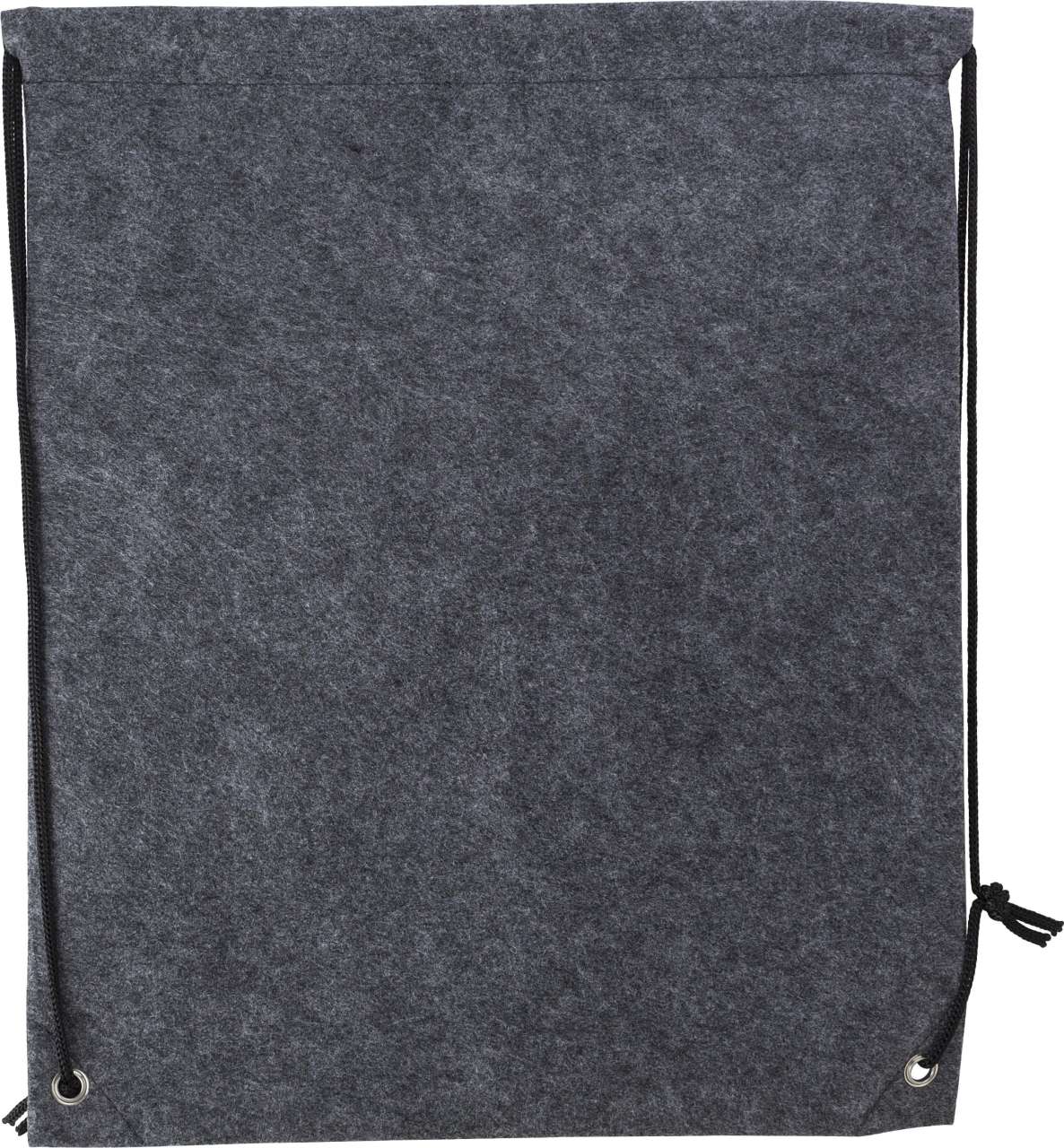 RPET-Filz-Rucksack mit Kordelzug Maya
