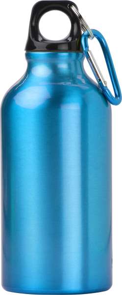 Trinkflasche aus Aluminium Santiago
