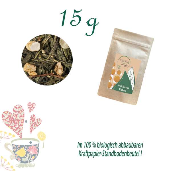 YuboFiT® Pure Energie Tee