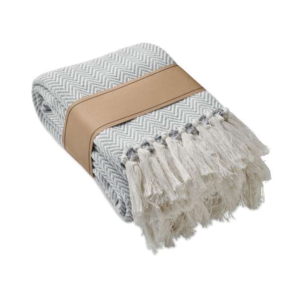 Decke recycelter Polycotton AMMOS