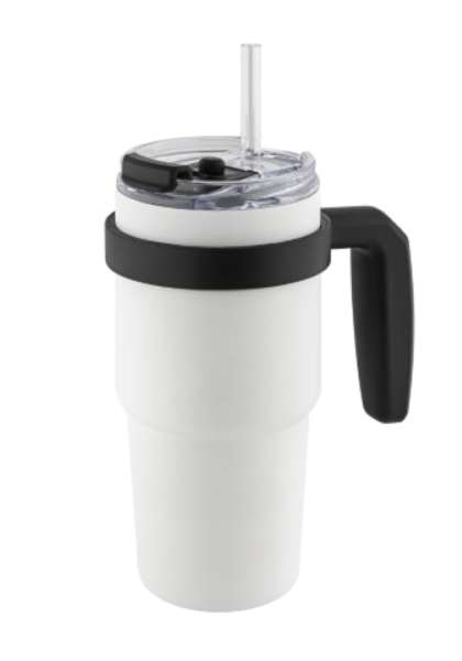 Metmaxx® Thermobecher "MyFlexiCeramic"