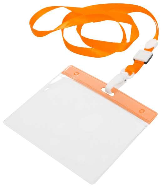 Ausweishülle mit Lanyard Ballek