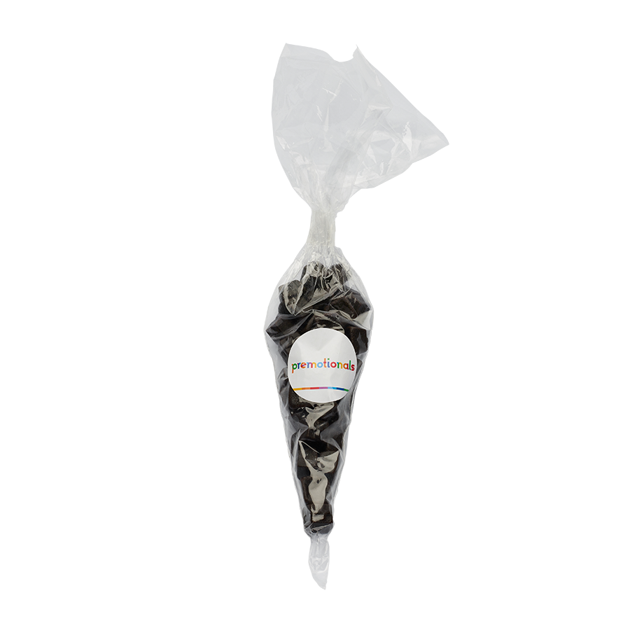 Kegel gefüllt mit ca. 200 gram DutchDex Minties