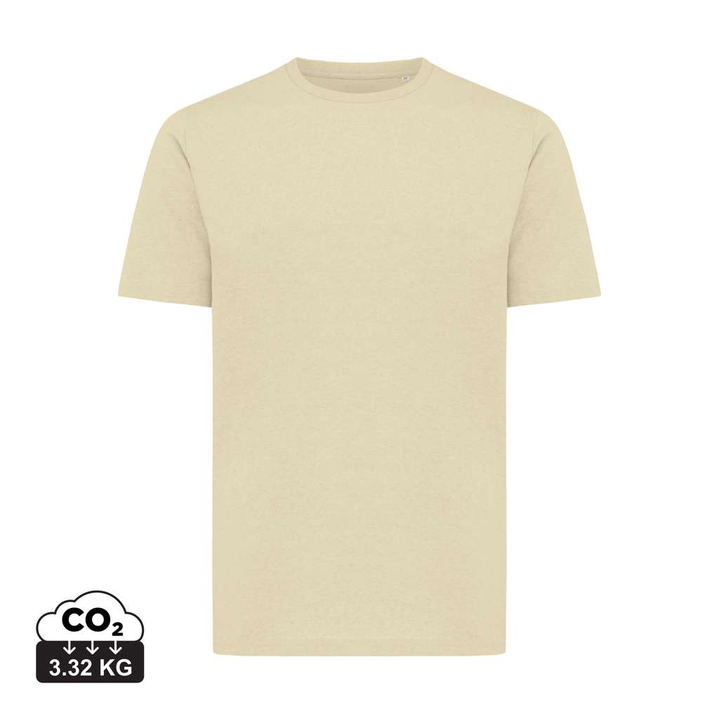 IQONIQ Sierra Lightweight T-Shirt aus recycelter Baumwolle