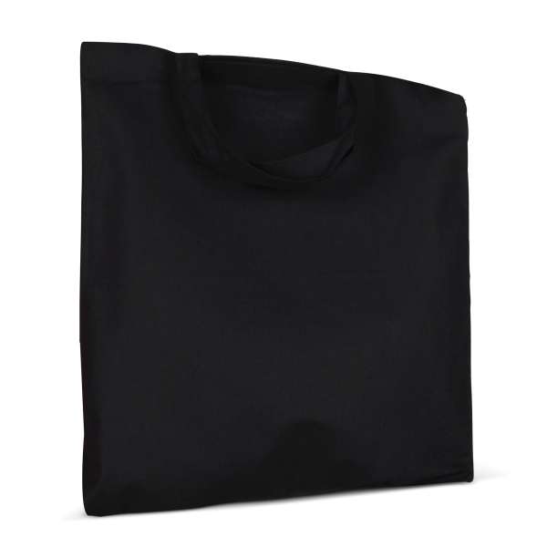 Einkaufstasche OEKO-TEX® 140g / m² 38 x 42 cm kurze Henkel