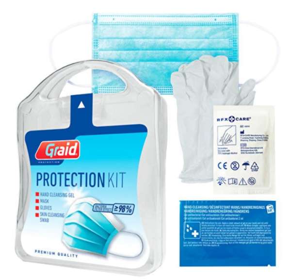 MyKit Protection Kit 2.0 inklusive Digitaldruck auf dem Sticker