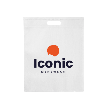 DONET Non woven Shopper, 340 x 430 mm