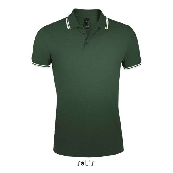 PASADENA Herren Polo 200g PASADENA MEN