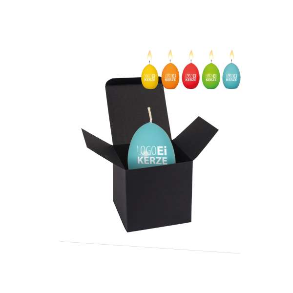 ColorBox LogoEi Kerze