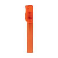 Transparent / Orange