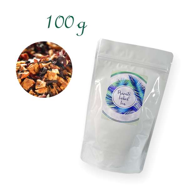 YuboFiT® Früchtetee PINA COLADA