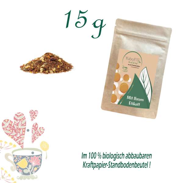 YuboFiT® Rotbuschtee SWASILAND