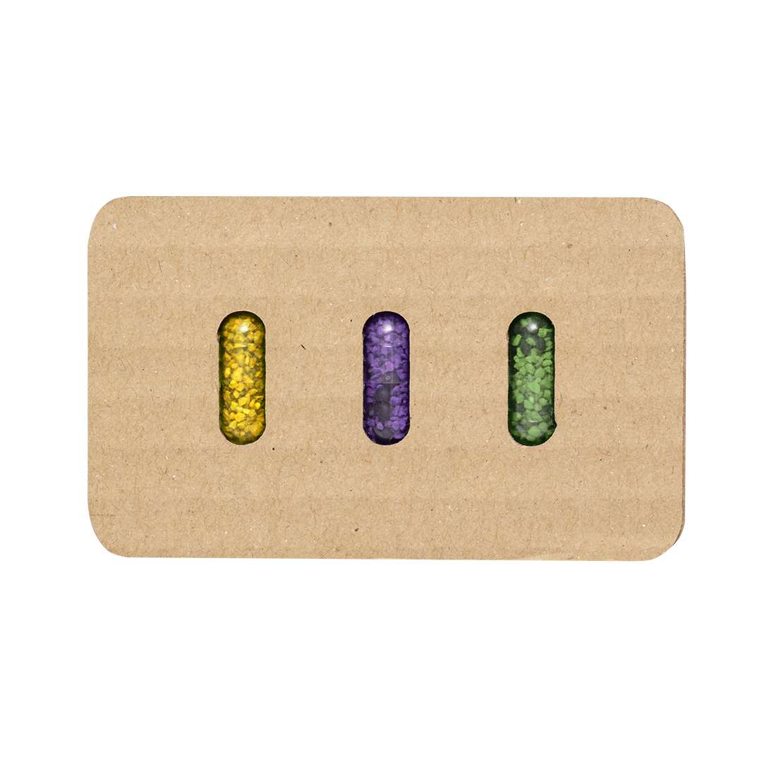 Samenkapsel Set Nioxis