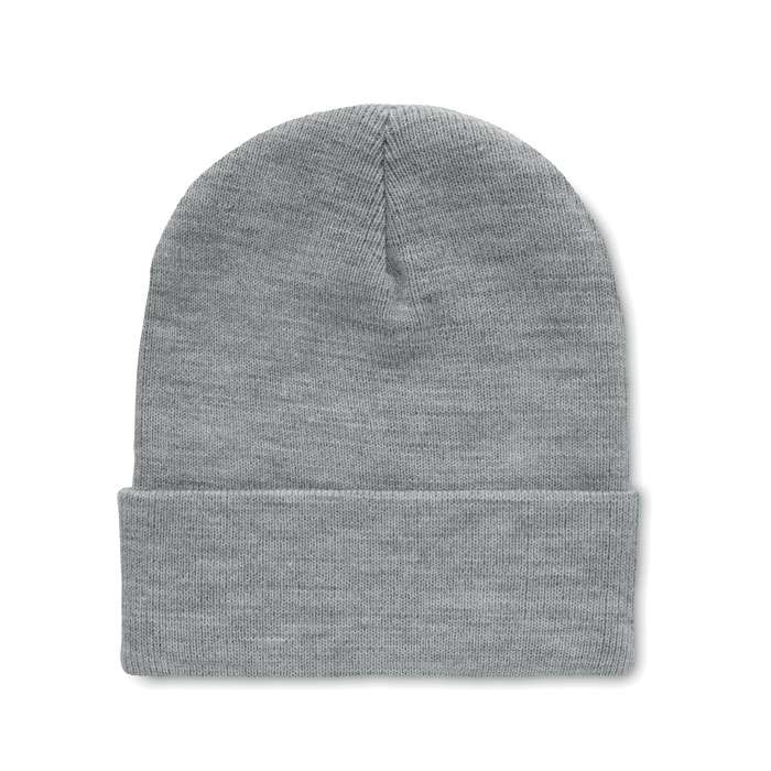 Beanie mit Umschlag RPET POLO RPET
