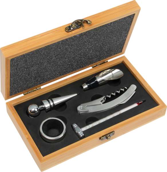 Weinset BAMBOO PLEASURE