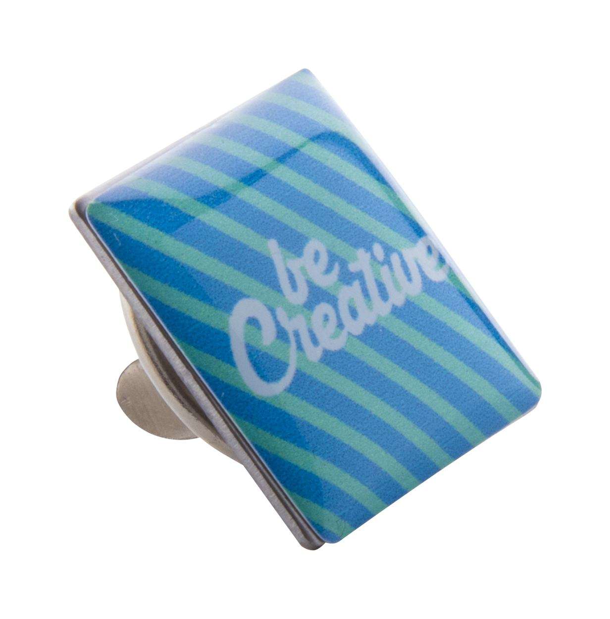 Metall Pin / Anstecker Lark