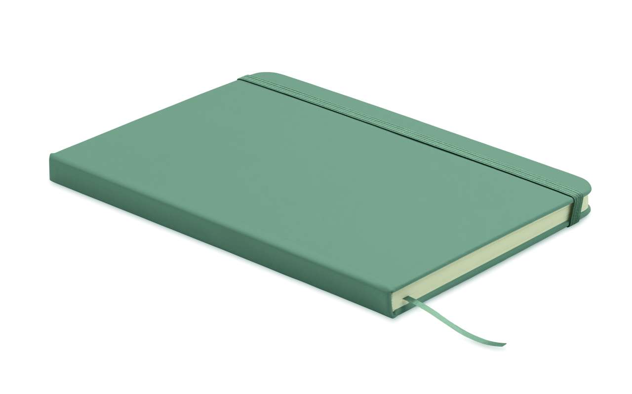 DIN A5 Notizbuch recy. PU ARCOLOOP