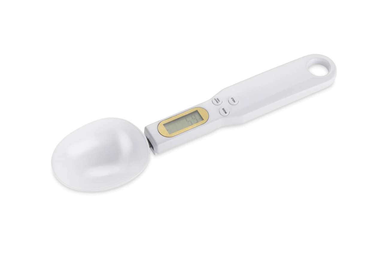 Löffel mit elektronischer Waage SPOONI