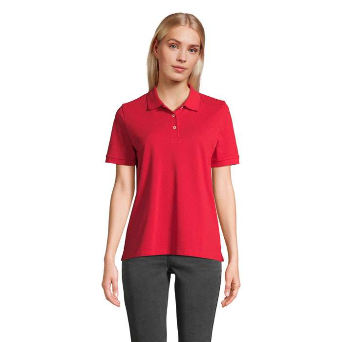 PACIFIC DAMEN POLO PACIFIC WOMEN
