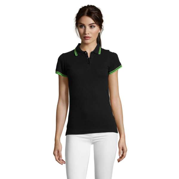 PASADENA Damen Polo 200g PASADENA WOMEN