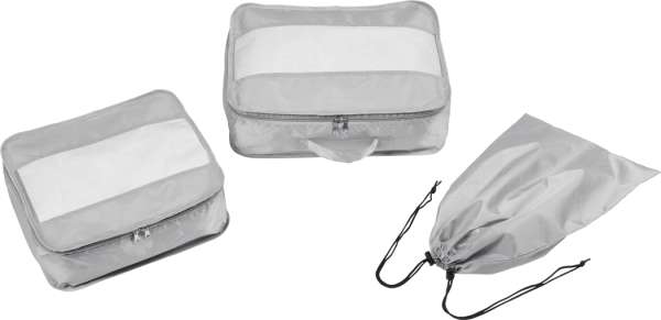 Reise-Set TRAVEL ATTENDANT, 3-teilig