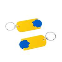 Chip Blau, Chiphalter Gelb