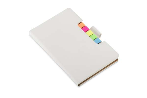 Haftnotizblock STIKLO A6