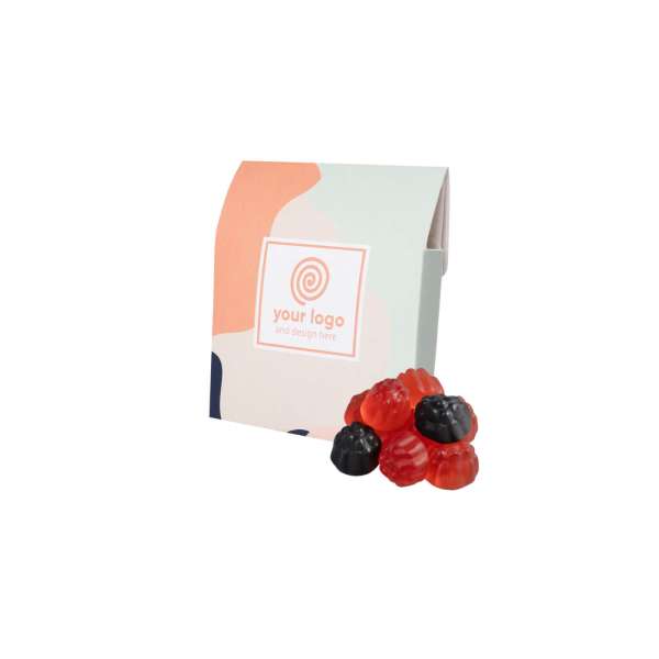 WERBUNG SÜßIGKEITEN JELLY BOX