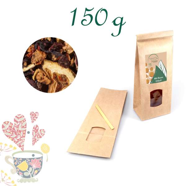 YuboFiT® Blutorange Tee